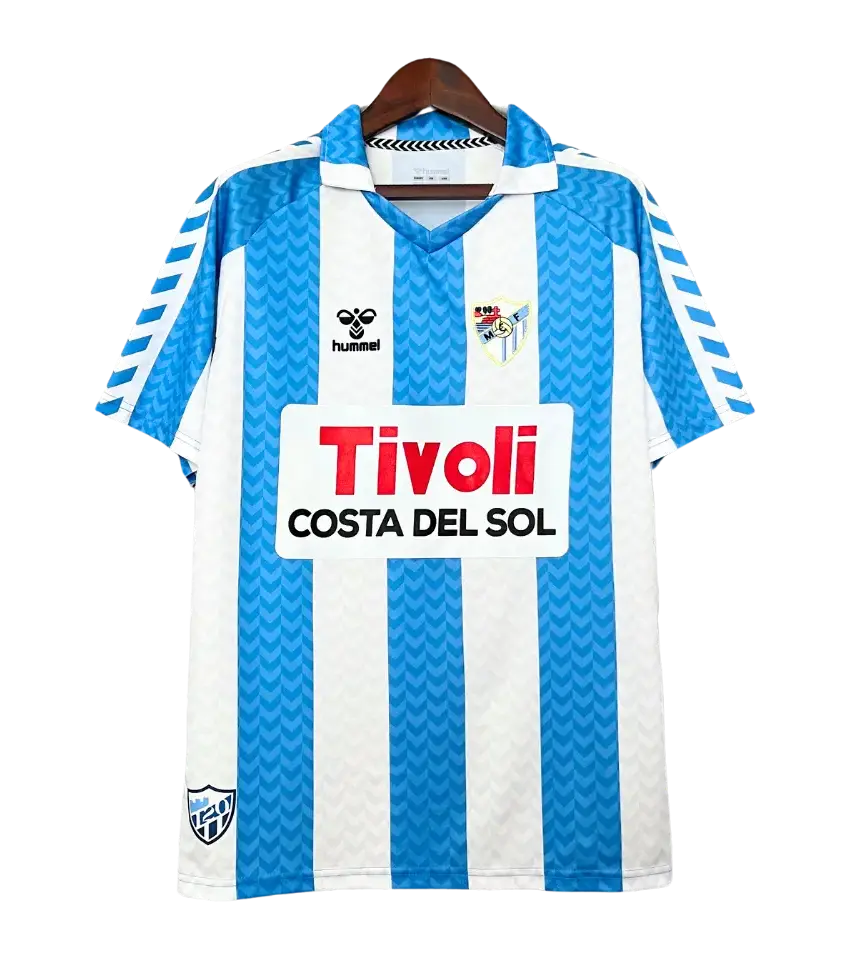 Camiseta Málaga CF 120 Aniversario Camiseta Málaga CF 120 Aniversario