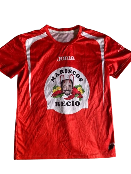 Camiseta Montepinar CF Edición Especial "LQSA" Camiseta Montepinar CF Edición Especial "LQSA"