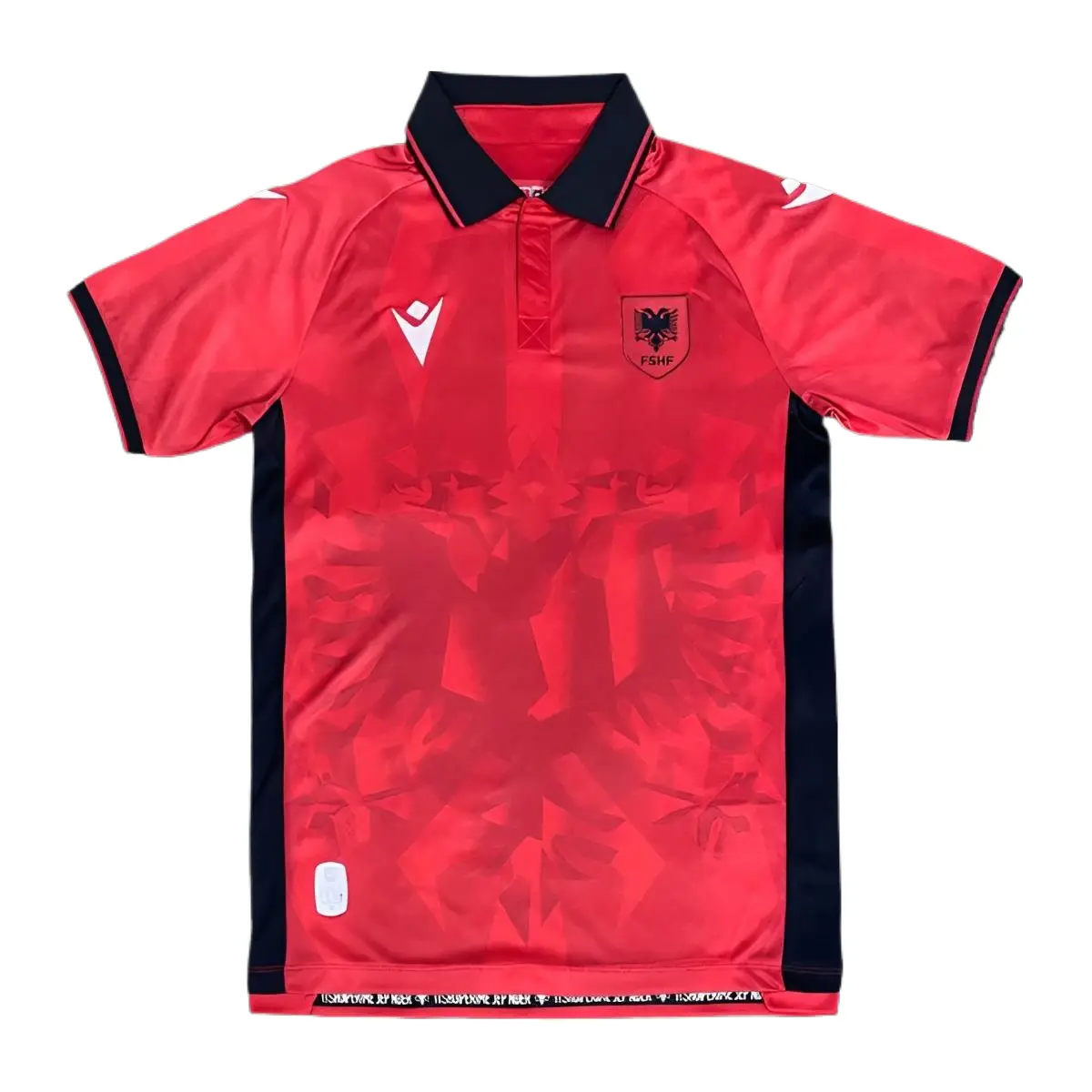 Camiseta Selección Albania Eurocopa 2024 Camiseta Selección Albania Eurocopa 2024