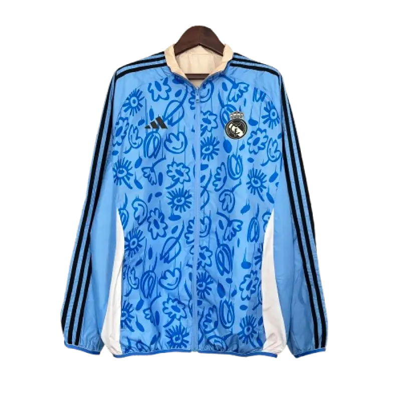 Chaqueta reversible Real Madrid Chaqueta reversible Real Madrid