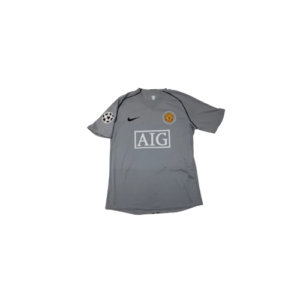 Camiseta Retro Manchester United 2007/08