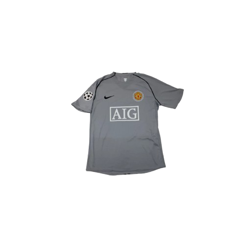 Camiseta Retro Manchester United 2007/08 Camiseta Retro Manchester United 2007/08
