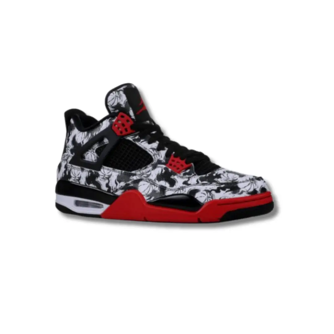 Jordan 4 Retro 'TATOO' Jordan 4 Retro 'TATOO' - Imagen 2