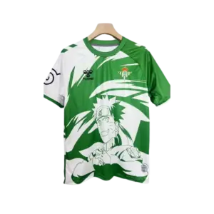 Camiseta Real Betis NARUTO ESPECIAL 2025/26