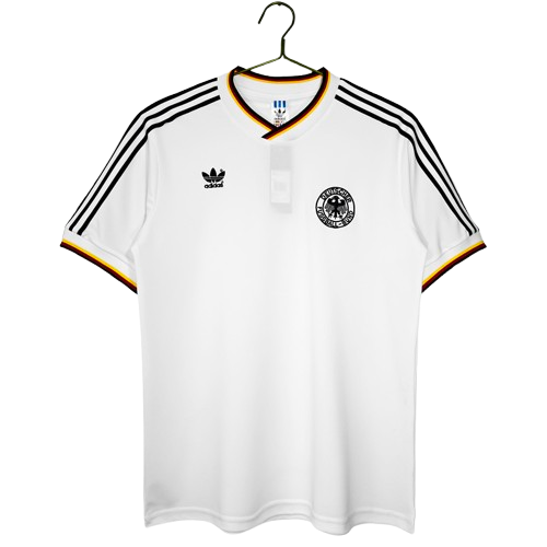 Camiseta Retro Selección Alemania 1986 Camiseta Retro Selección Alemania 1986