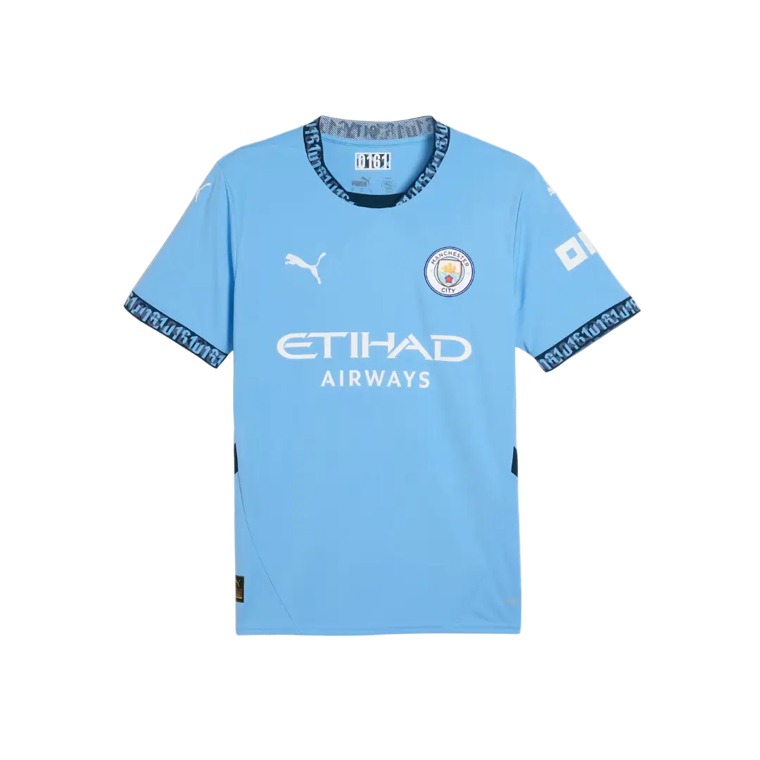 Camiseta Manchester City 2024/25 | Local Camiseta Manchester City 2024/25 | Local