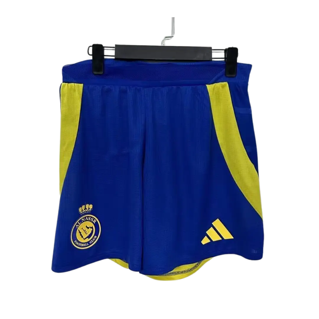 Short Al-Nassr Football Club - Player Versión Short Al-Nassr Football Club - Player Versión