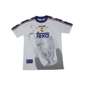 Camiseta Retro Real Madrid 1997/98 (ESPECIAL)