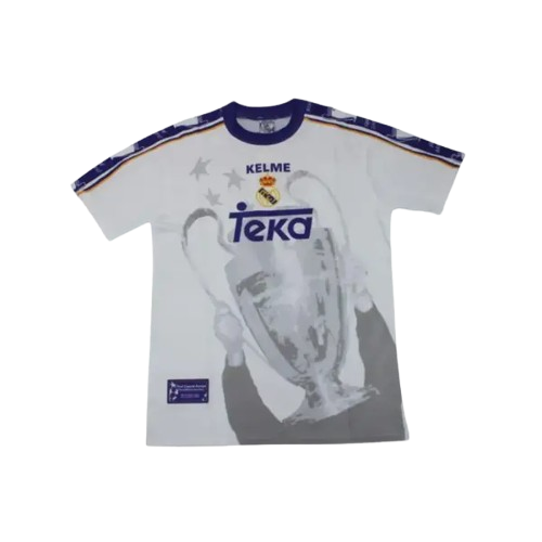 Camiseta Retro Real Madrid 1997/98 (ESPECIAL) Camiseta Retro Real Madrid 1997/98 (ESPECIAL)