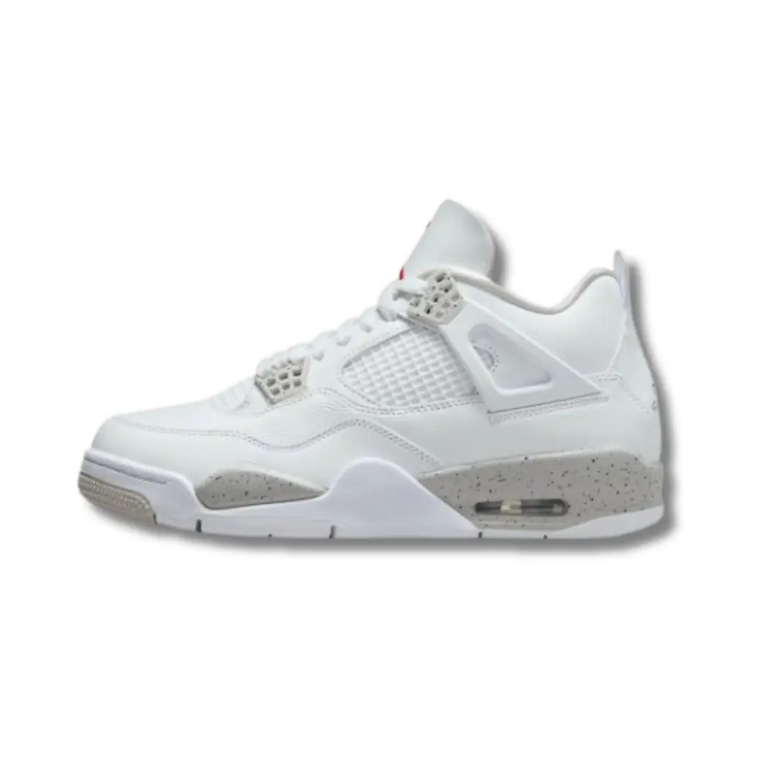 Jordan 4 Retro “White Oreo” Jordan 4 Retro “White Oreo” - Imagen 2