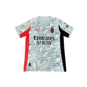 Camiseta AC Milan 2025/26