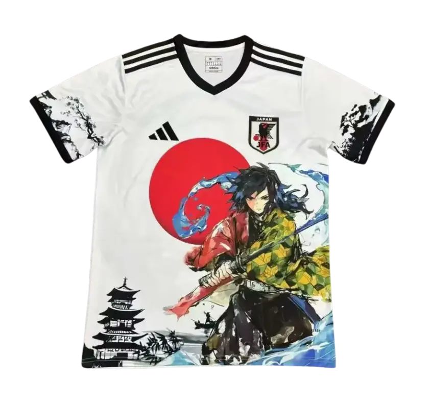 Camiseta Seleccion Japon ESPECIAL 2025/26 Camiseta Seleccion Japon ESPECIAL 2025/26