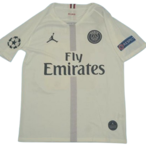 Camiseta Retro Paris Saint-Germain Football Club 2018/19