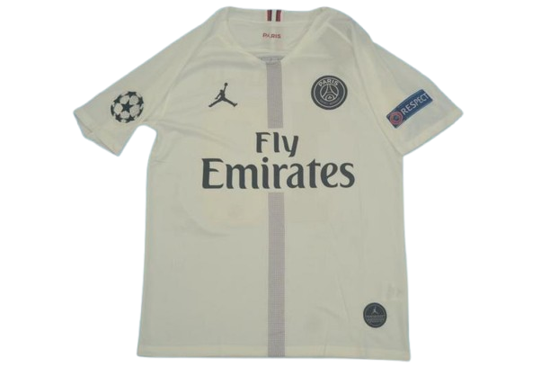 Camiseta Retro Paris Saint-Germain Football Club 2018/19 Camiseta Retro Paris Saint-Germain Football Club 2018/19
