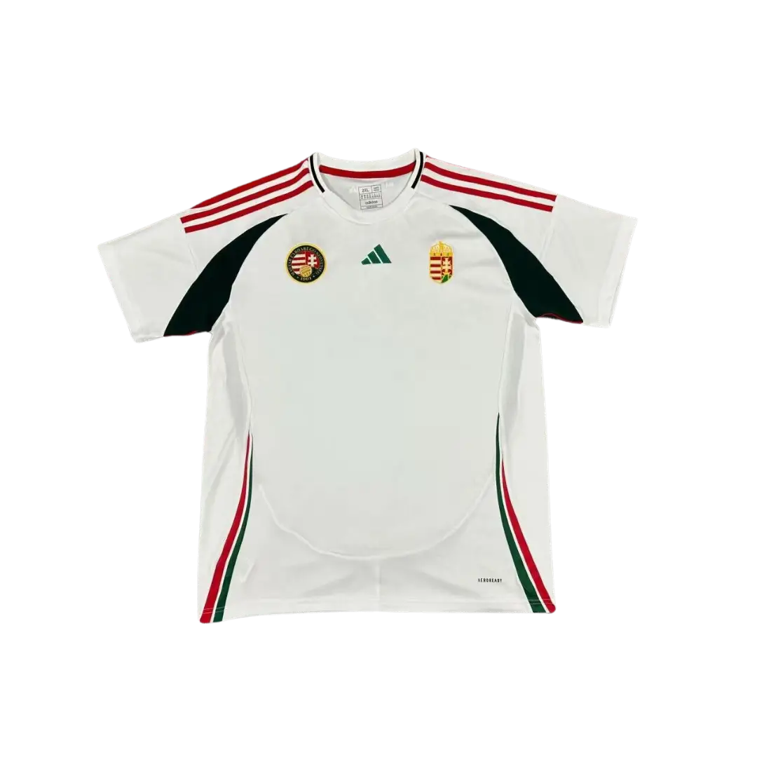 Camiseta Selección Hungria - Eurocopa 2024 | Local Camiseta Selección Hungria - Eurocopa 2024 | Local