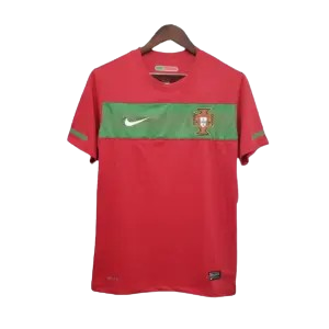 Camiseta Retro Selección Portugal Sudáfrica 2010 | Local