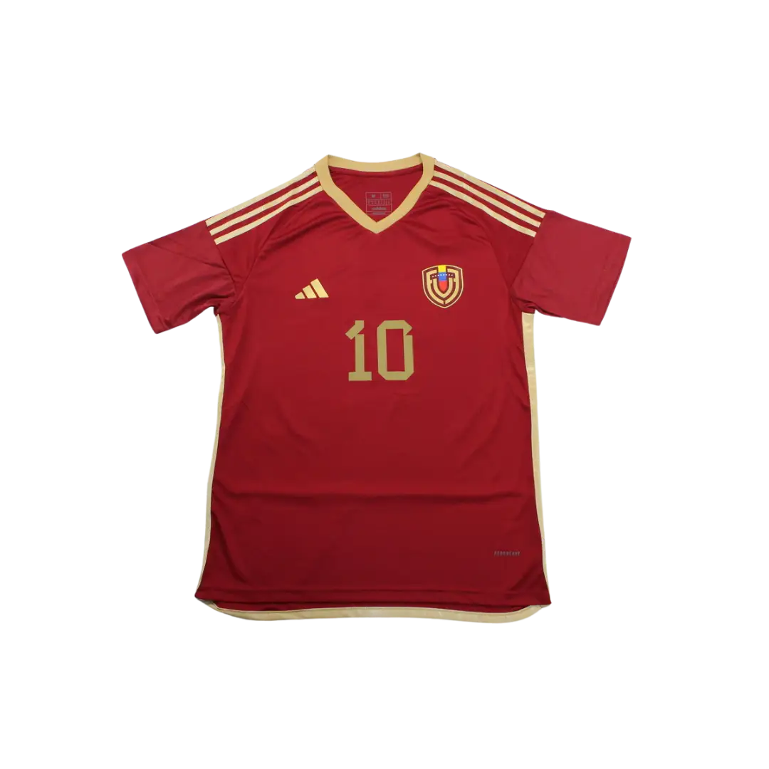Camiseta Selección Venezuela - Copa América 2024 | Local Camiseta Selección Venezuela - Copa América 2024 | Local