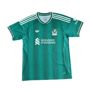 Camiseta Liverpool Footbal Club 2025/26