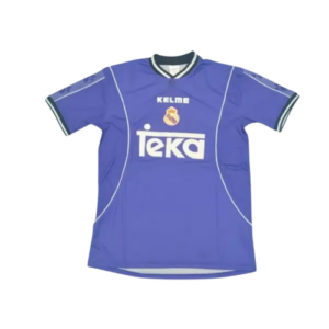 Camiseta Retro Real Madrid 1997/98