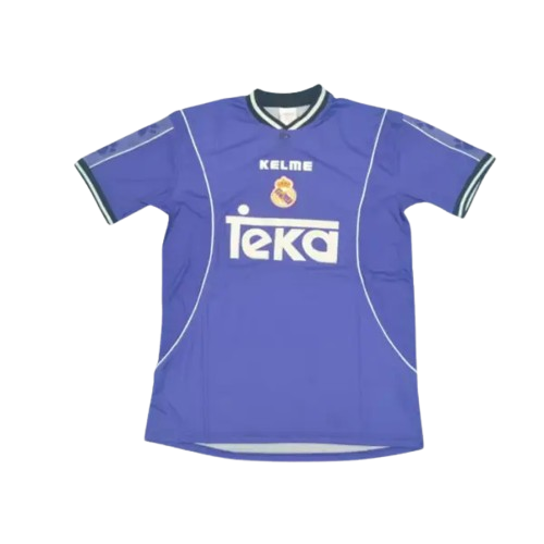 Camiseta Retro Real Madrid 1997/98 Camiseta Retro Real Madrid 1997/98