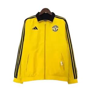 Chaqueta reversible Manchester United | Yellow