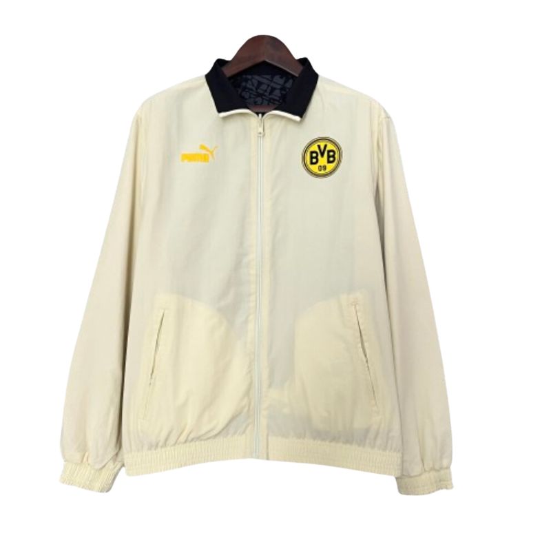 Chaqueta reversible Borussia Dortmund Chaqueta reversible Borussia Dortmund - Imagen 2