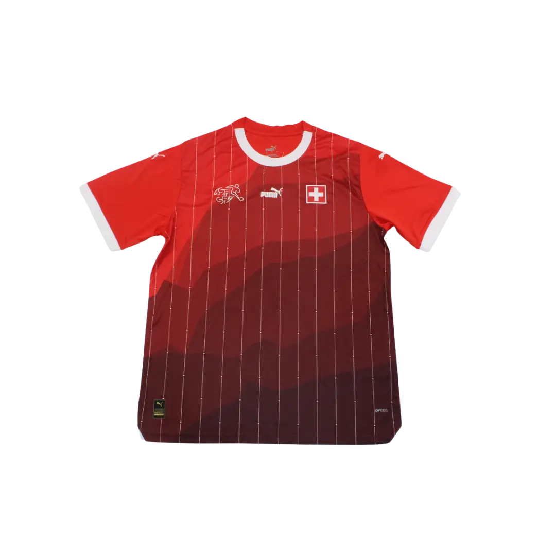 Camiseta Selección Suiza - Eurocopa 2024 | Local Camiseta Selección Suiza - Eurocopa 2024 | Local