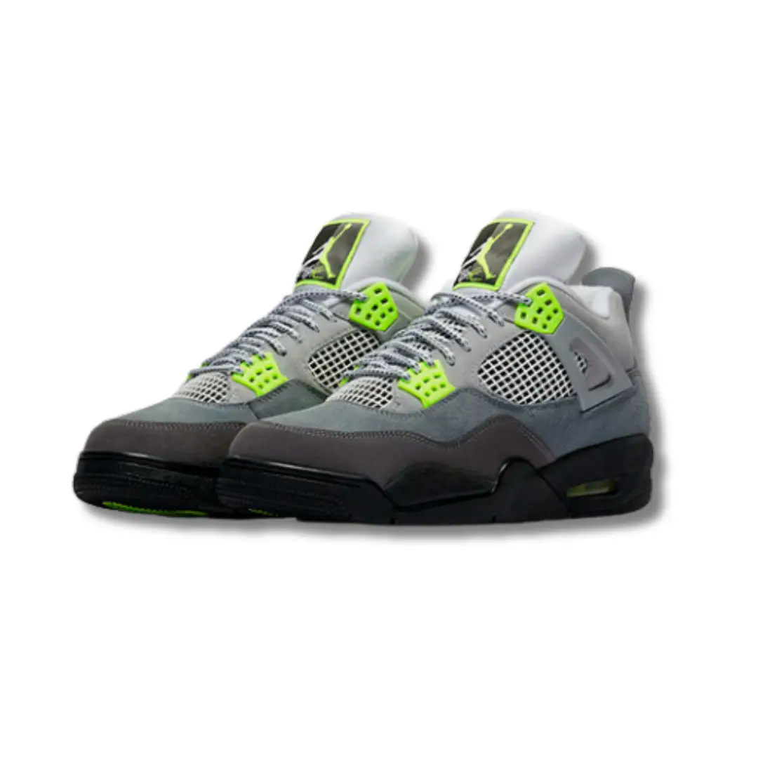 Jordan 4 Retro “Neon” Jordan 4 Retro “Neon”