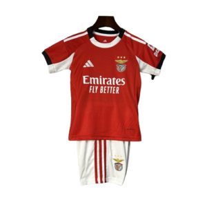 Conjunto Niño Sport Lisboa Benfica 2025/26 | Local