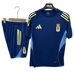Conjunto de Entrenamiento Real Oviedo 2025/26