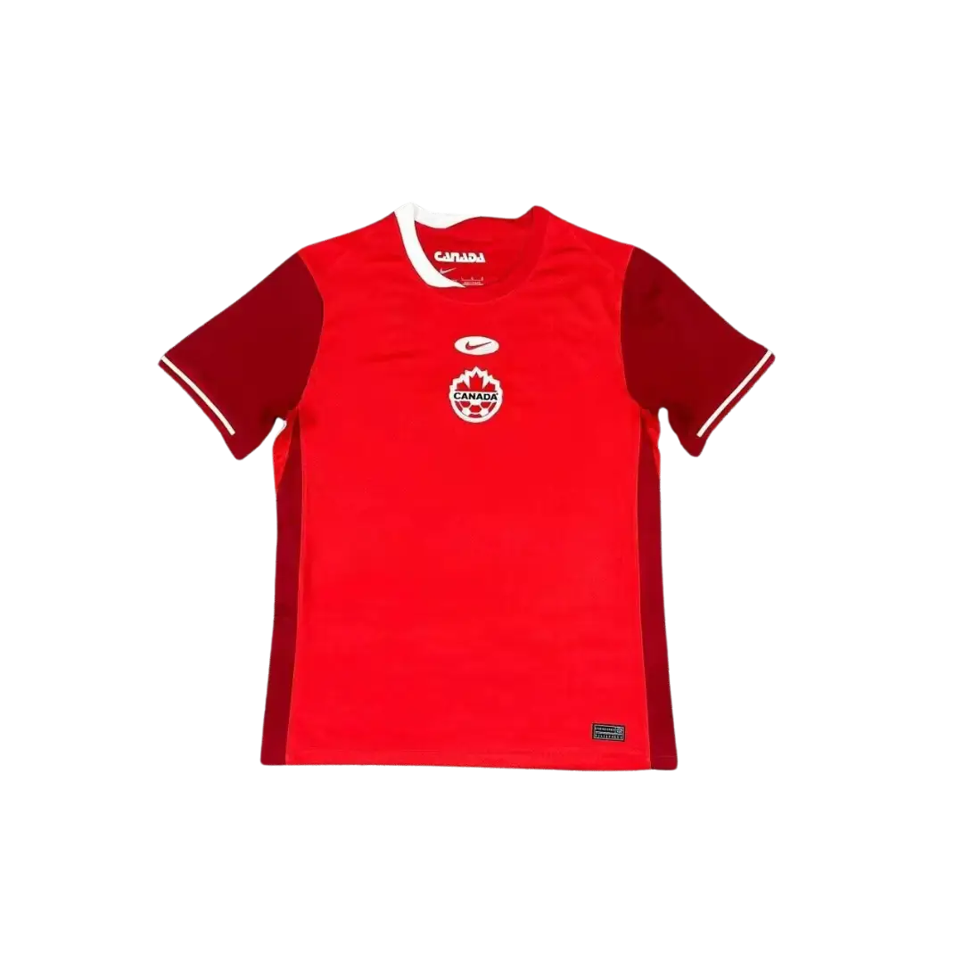 Camiseta Selección Canadá - Copa América 2024 | Local Camiseta Selección Canadá - Copa América 2024 | Local