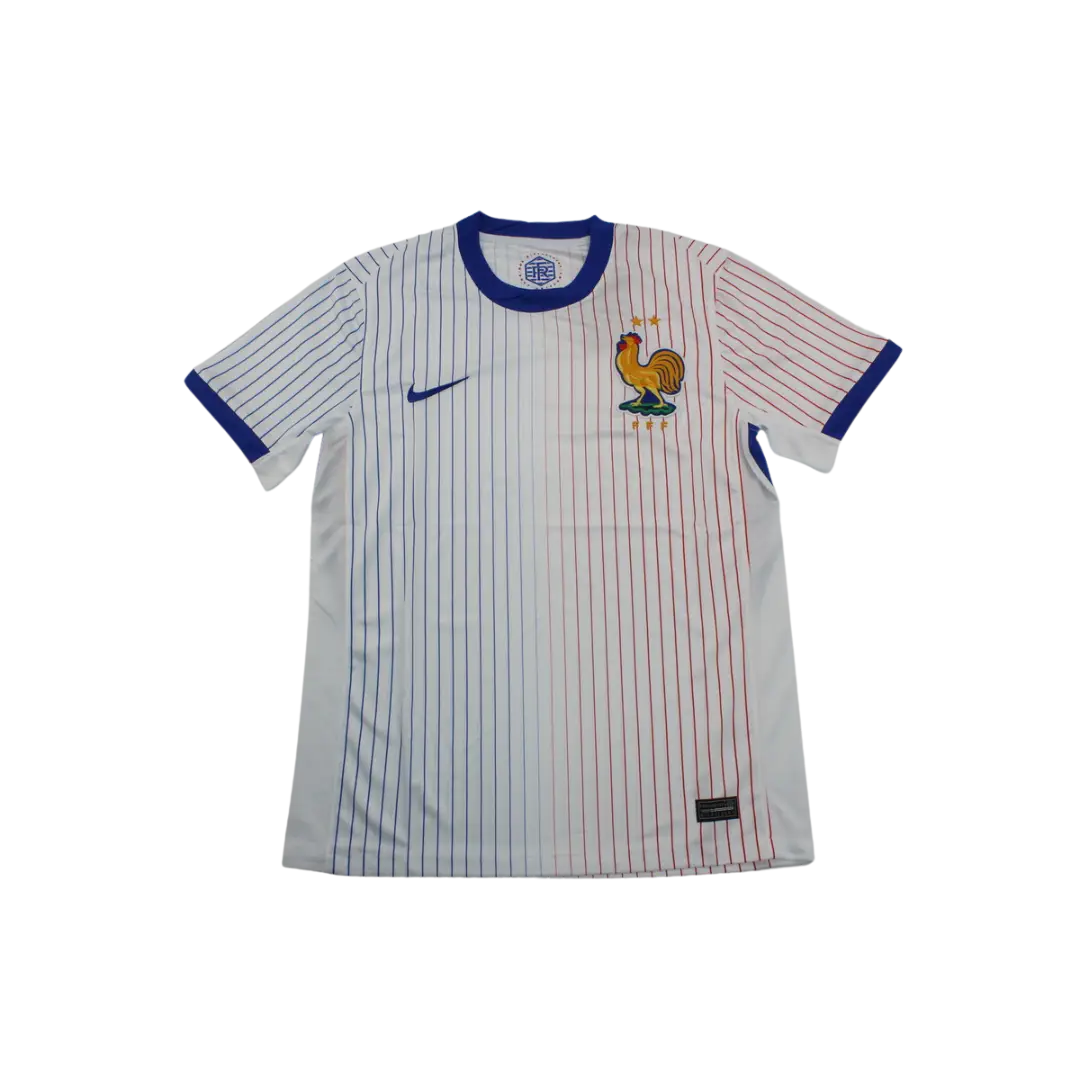 Camiseta Selección Francia - Eurocopa 2024 | Away Camiseta Selección Francia - Eurocopa 2024 | Away