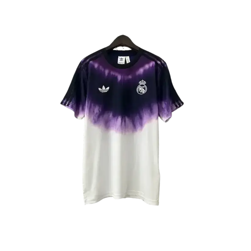 Camiseta Real Madrid 2025/26 Camiseta Real Madrid 2025/26