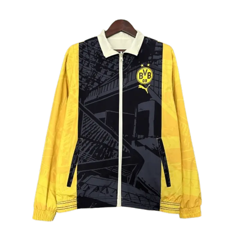 Chaqueta reversible Borussia Dortmund Chaqueta reversible Borussia Dortmund