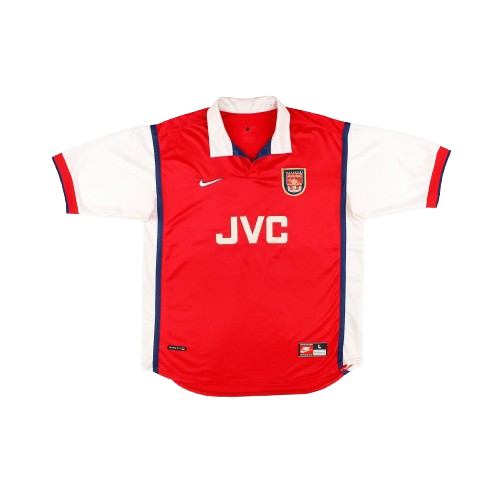 Camiseta Retro Arsenal Football Club 1998/99 Camiseta Retro Arsenal Football Club 1998/99