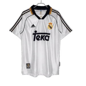 Camiseta Real Madrid 1999 - Retro Edición Limitada