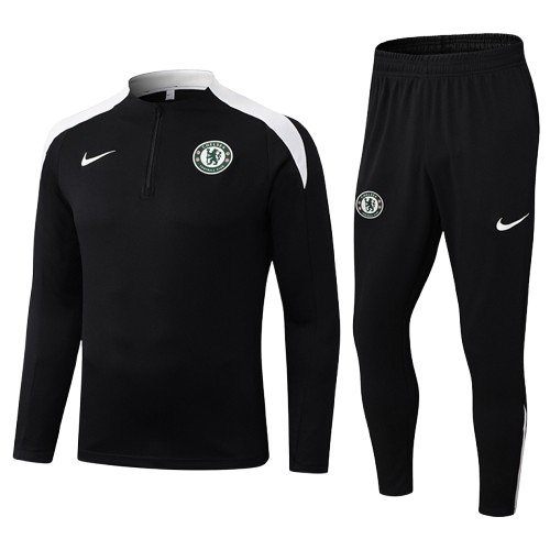 Chándal Chelsea Football Club | Negro Chándal Chelsea Football Club | Negro