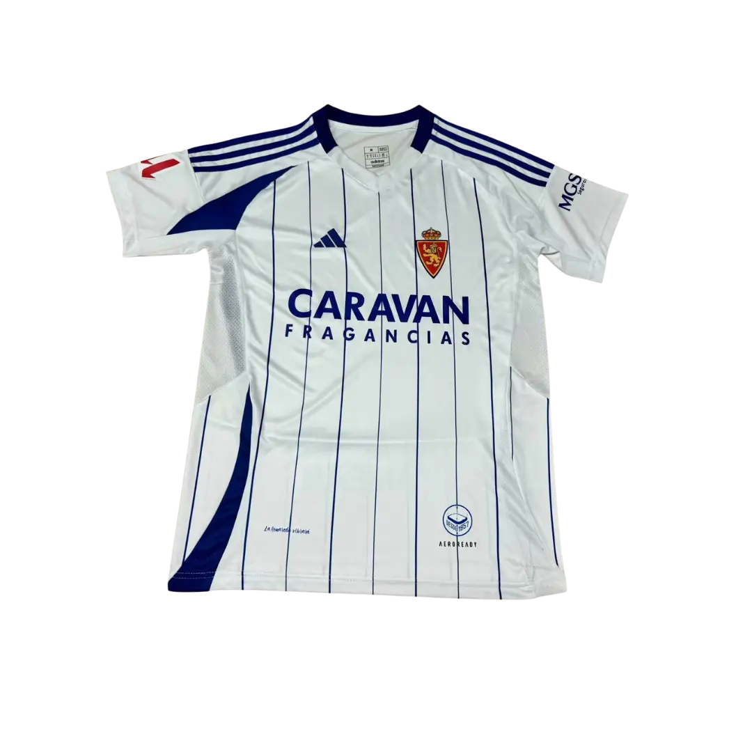 Camiseta Zaragoza 2024/25 | Local Camiseta Zaragoza 2024/25 | Local