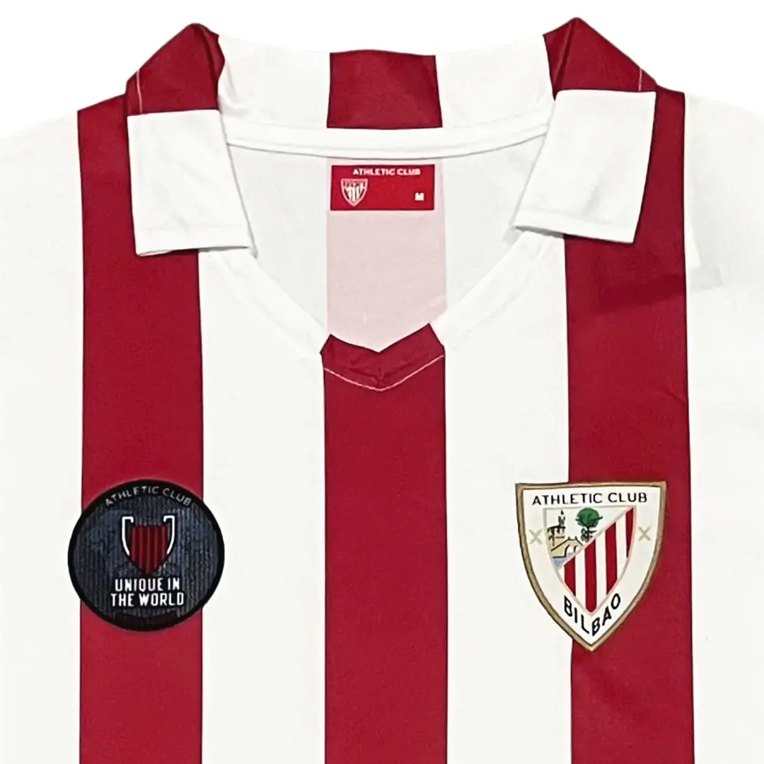 Camiseta Athletic Club de Bilbao 2024/25 | Local Camiseta Athletic Club de Bilbao 2024/25 | Local - Imagen 2