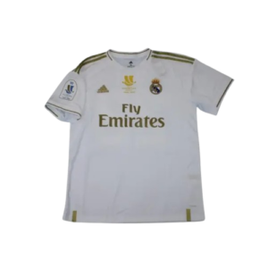 Camiseta Retro Real Madrid 2019/20