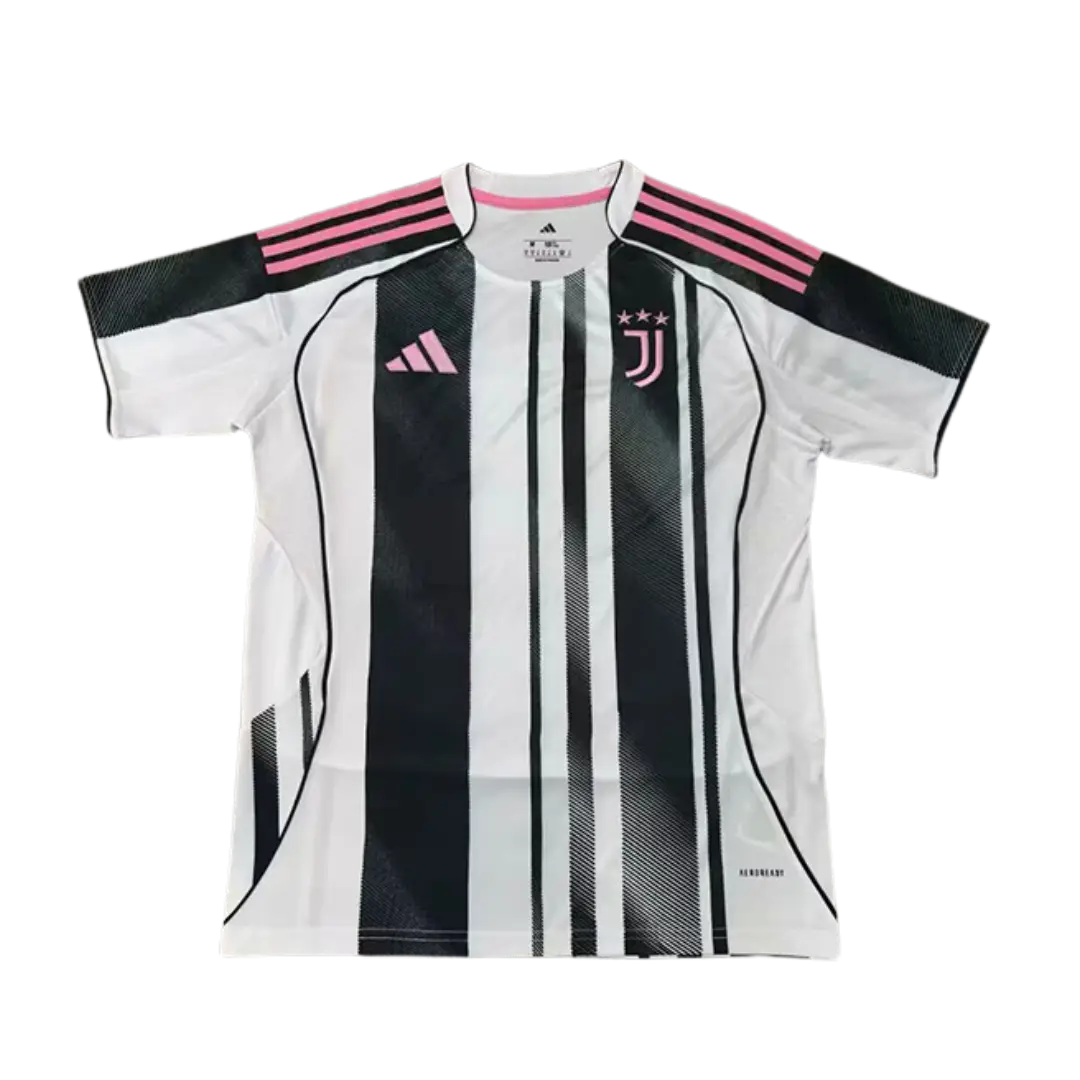 Camiseta Juventus Football Club 2025/26 Camiseta Juventus Football Club 2025/26