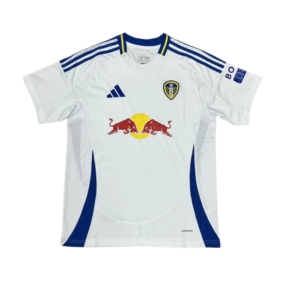 Camiseta Leeds United 2024/25 Camiseta Leeds United 2024/25