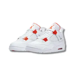 Jordan 4 Retro “Red Metallic”