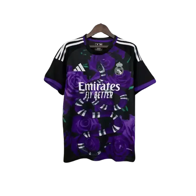 Camiseta Real Madrid 2025/26 Camiseta Real Madrid 2025/26