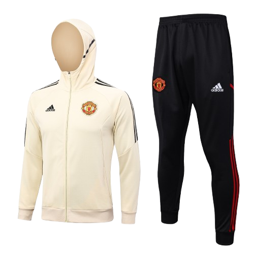 Chándal con Capucha Manchester United | Urban Chándal con Capucha Manchester United | Urban