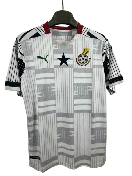Camiseta Retro Ghana 2020 Camiseta Retro Ghana 2020