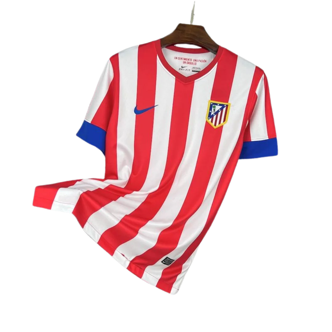 Camiseta Retro Atlético de Madrid 2012/13 Camiseta Retro Atlético de Madrid 2012/13