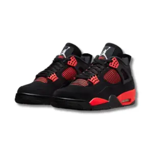Jordan 4 Retro “Red Thunder”
