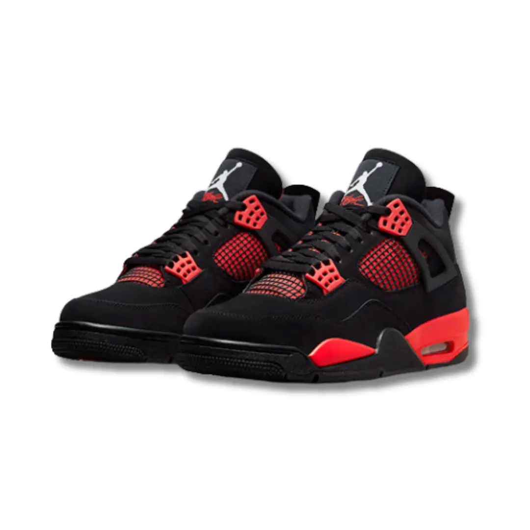 Jordan 4 Retro “Red Thunder” Jordan 4 Retro “Red Thunder”