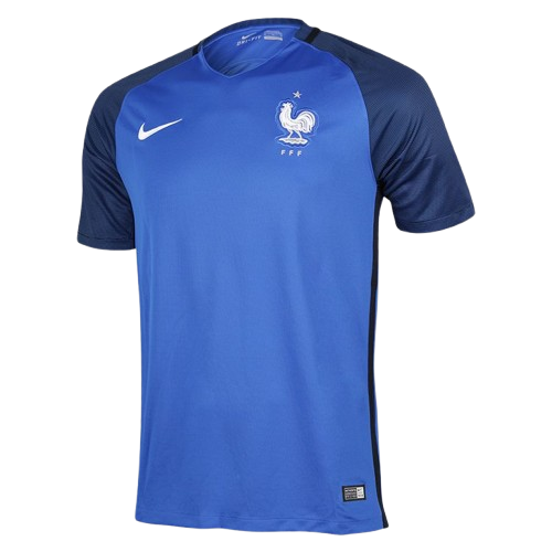 Camiseta Retro Selección Francia 2016 | Away Camiseta Retro Selección Francia 2016 | Away